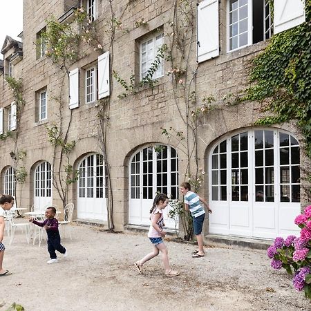 Manoir Du Stang Hotel La Foret Fouesnant Bagian luar foto