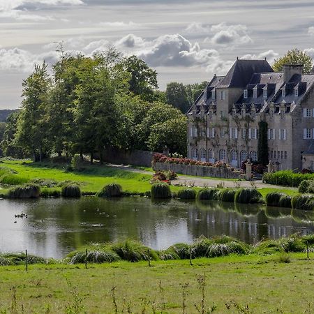 Manoir Du Stang Hotel La Foret Fouesnant Bagian luar foto