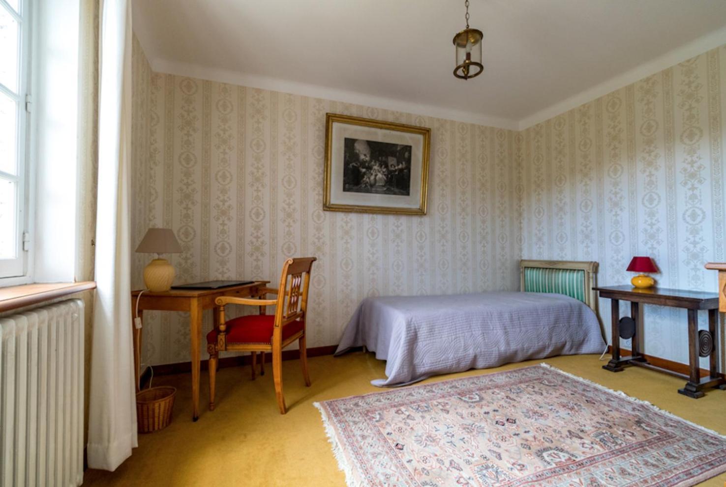 Manoir Du Stang Hotel La Foret Fouesnant Bagian luar foto