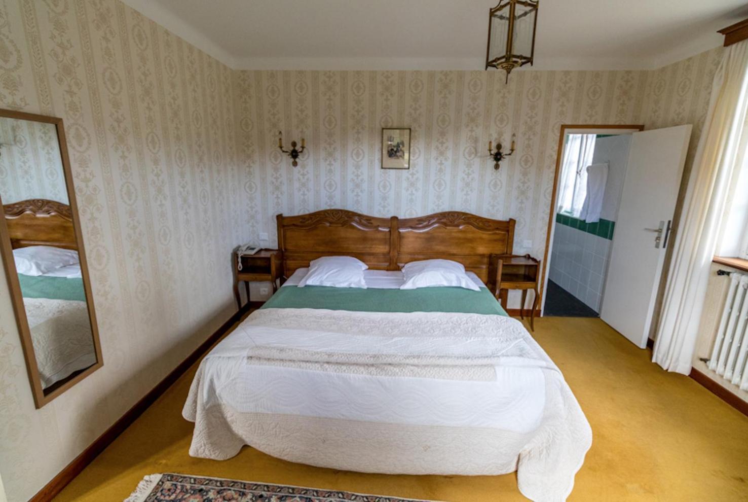 Manoir Du Stang Hotel La Foret Fouesnant Bagian luar foto