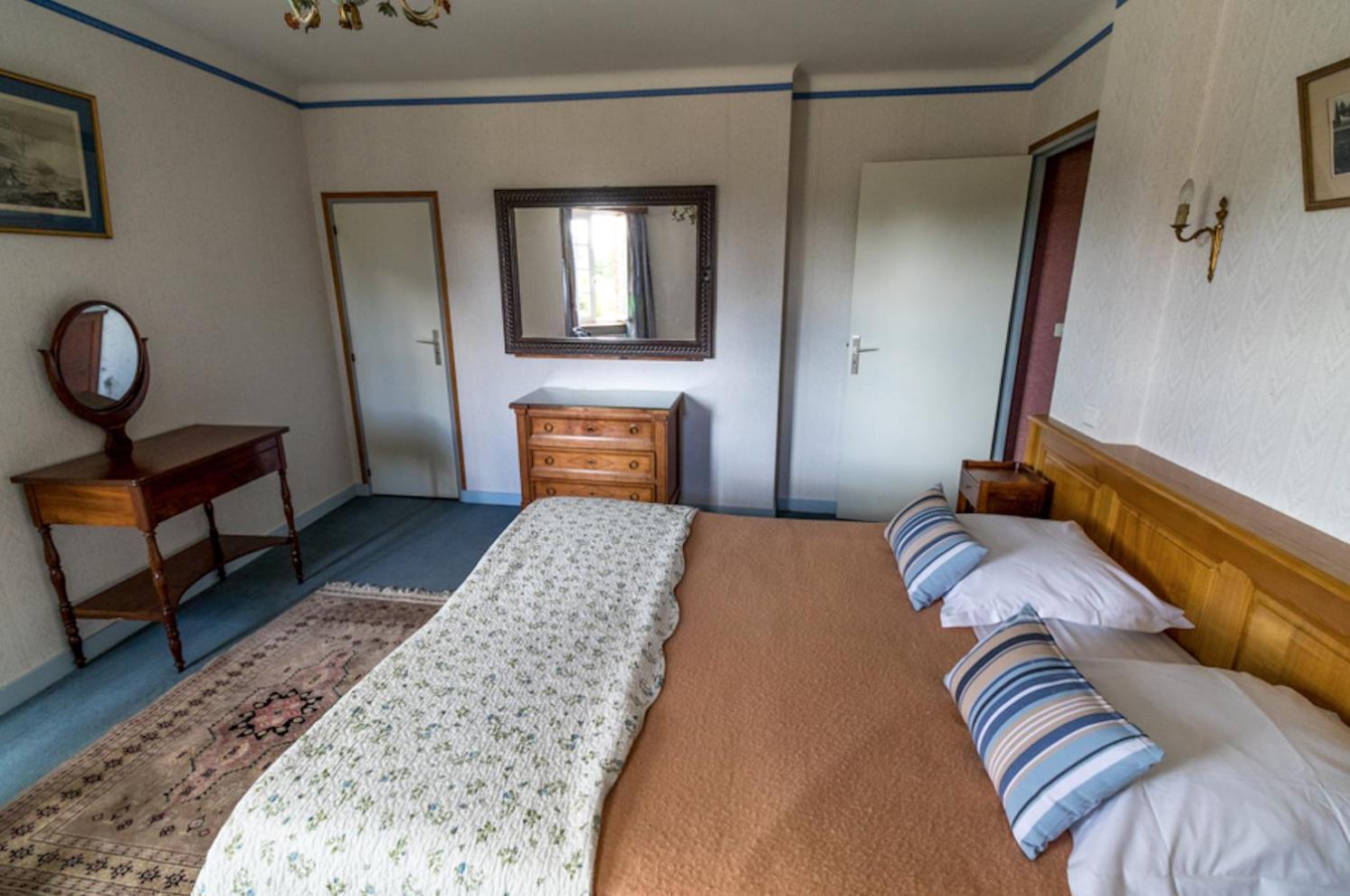 Manoir Du Stang Hotel La Foret Fouesnant Bagian luar foto