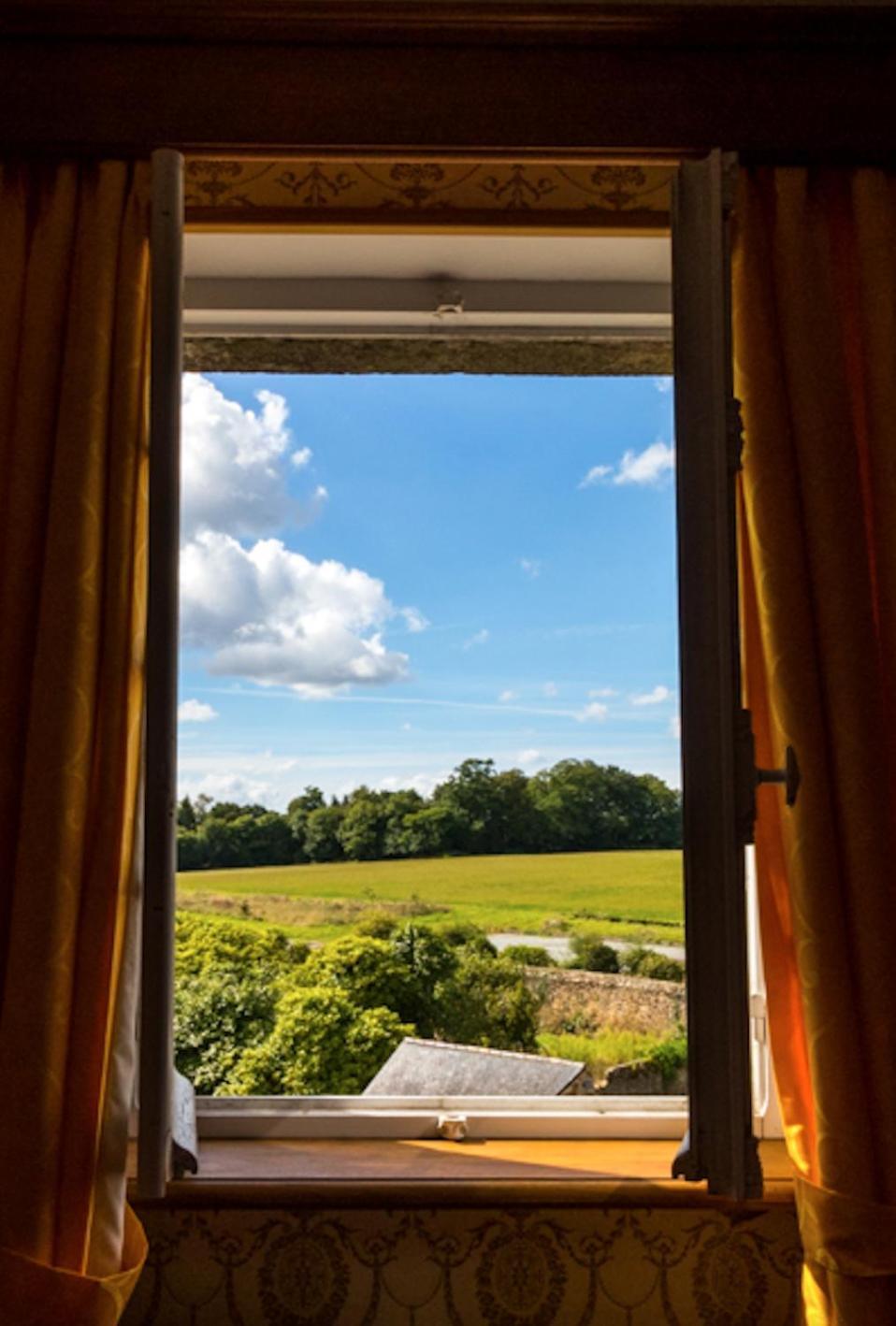 Manoir Du Stang Hotel La Foret Fouesnant Bagian luar foto
