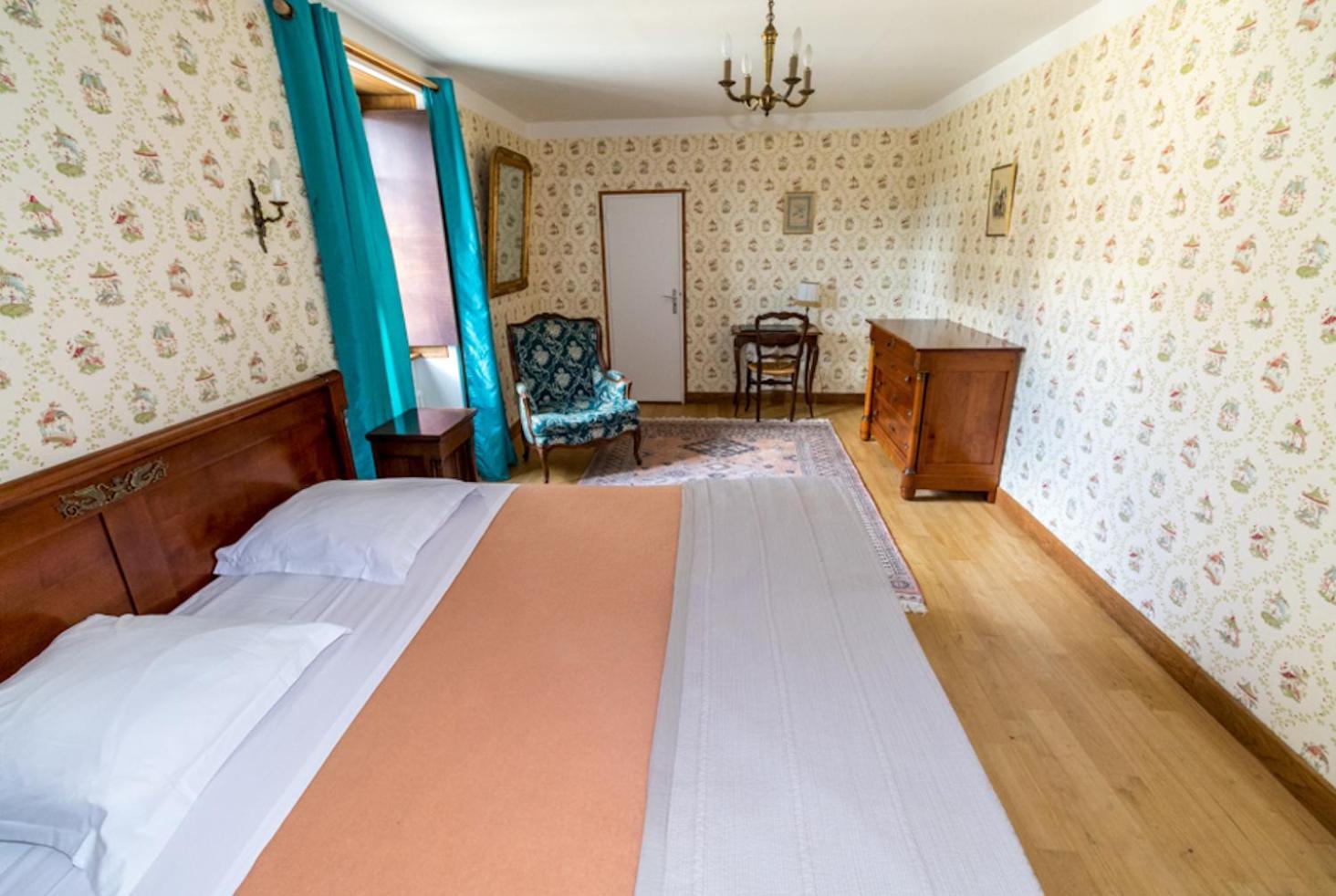 Manoir Du Stang Hotel La Foret Fouesnant Bagian luar foto