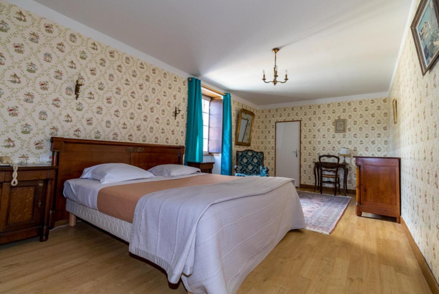 Manoir Du Stang Hotel La Foret Fouesnant Bagian luar foto