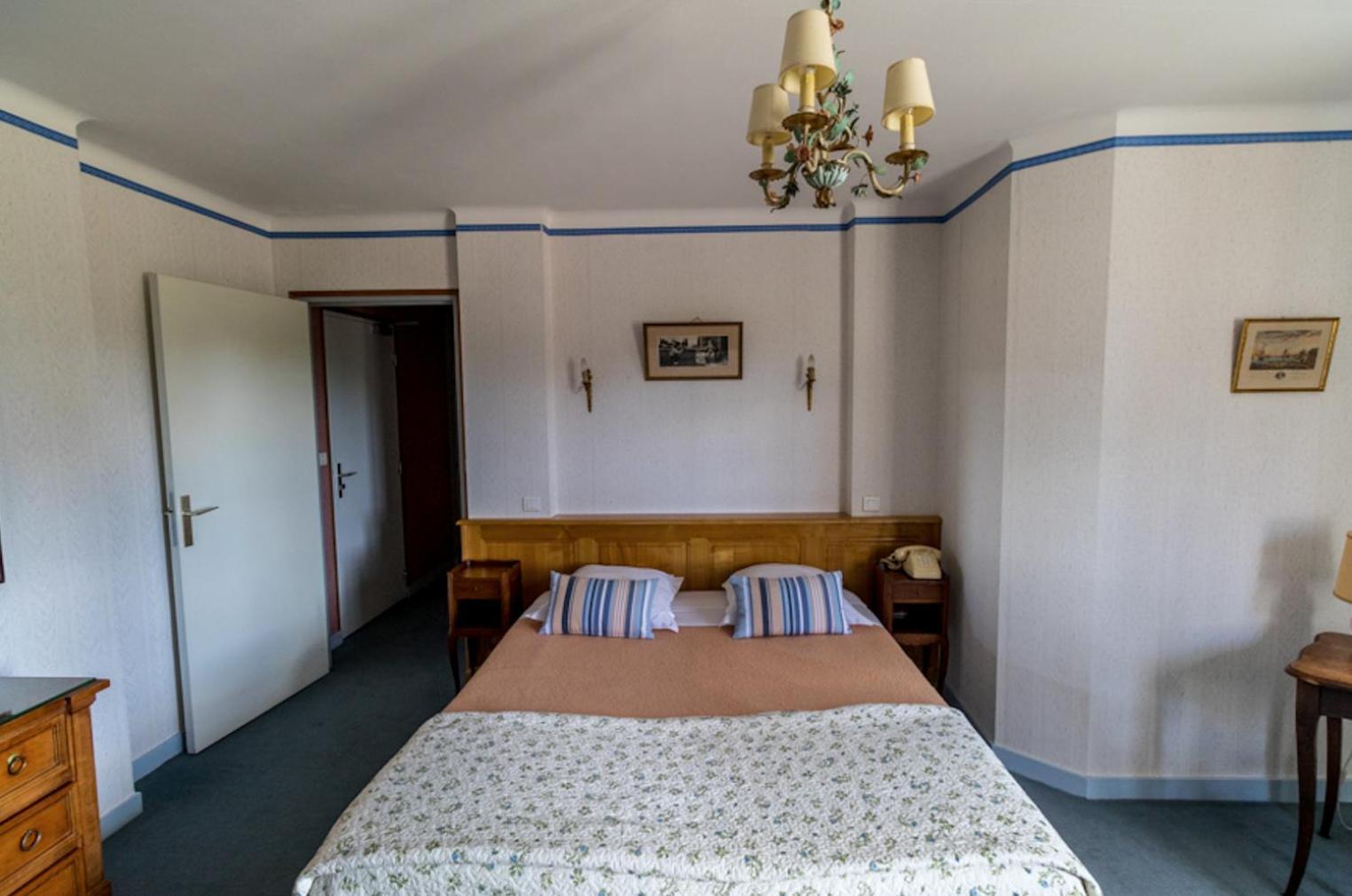 Manoir Du Stang Hotel La Foret Fouesnant Bagian luar foto