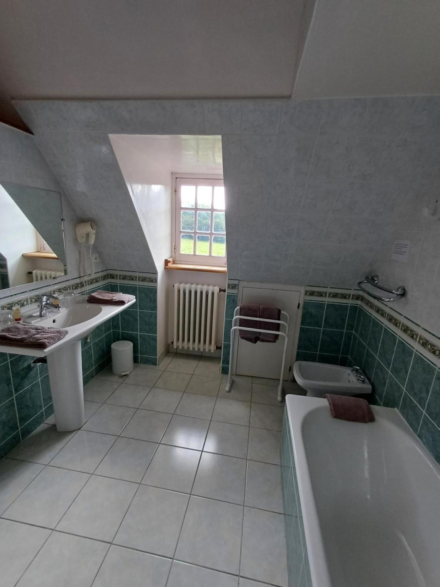 Manoir Du Stang Hotel La Foret Fouesnant Bagian luar foto