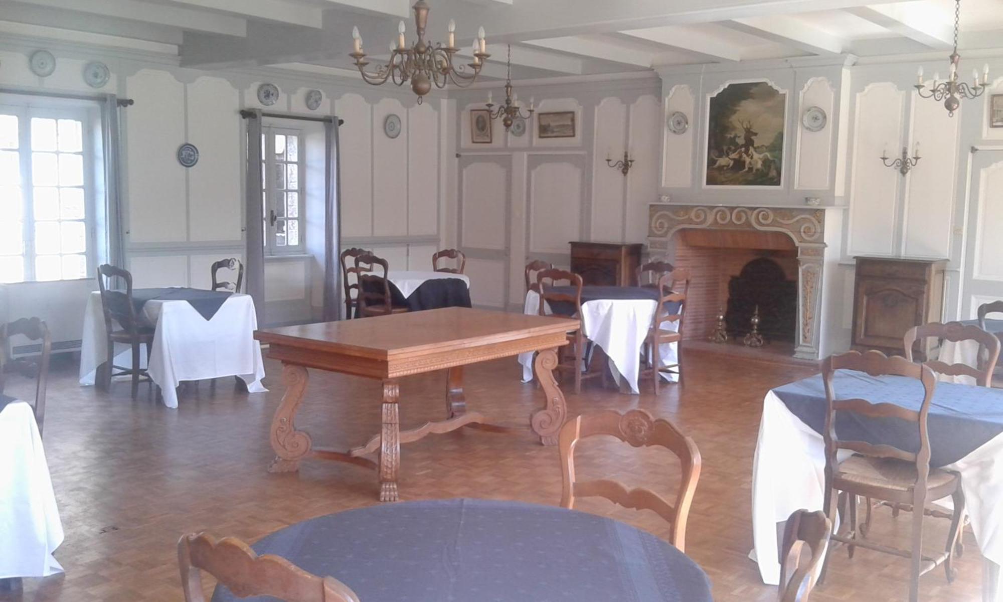 Manoir Du Stang Hotel La Foret Fouesnant Bagian luar foto